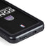 NBA Sacramento Kings Standard - Black Galaxy S23 Plus Waterproof Case