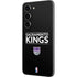 NBA Sacramento Kings Standard - Black Galaxy S23 Skin