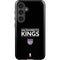 NBA Sacramento Kings Standard - Black Galaxy S24 Impact Case