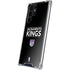 NBA Sacramento Kings Standard - Black Galaxy S24 Ultra Clear Case