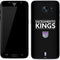 NBA Sacramento Kings Standard - Black Galaxy S7 Skin
