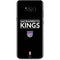 NBA Sacramento Kings Standard - Black Galaxy S8 Plus Skin
