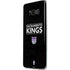 NBA Sacramento Kings Standard - Black Galaxy S8 Plus Skin