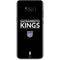 NBA Sacramento Kings Standard - Black Galaxy S8 Skin