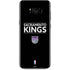NBA Sacramento Kings Standard - Black Galaxy S8 Skin