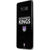 NBA Sacramento Kings Standard - Black Galaxy S8 Skin