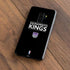 NBA Sacramento Kings Standard - Black Galaxy S9 Plus Skin