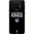 NBA Sacramento Kings Standard - Black Galaxy S9 Plus Skin