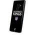 NBA Sacramento Kings Standard - Black Galaxy S9 Plus Skin