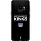 NBA Sacramento Kings Standard - Black Galaxy S9 Skin