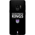 NBA Sacramento Kings Standard - Black Galaxy S9 Skin