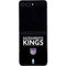 NBA Sacramento Kings Standard - Black Galaxy Z Flip5 5G Skin