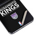 NBA Sacramento Kings Standard - Black Galaxy Z Flip5 5G Skin