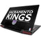 NBA Sacramento Kings Standard - Black Lenovo IdeaPad Skin