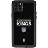 NBA Sacramento Kings Standard - Black iPhone 11 Pro Max Waterproof Case