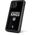 NBA Sacramento Kings Standard - Black iPhone 11 Pro Max Waterproof Case
