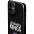 NBA Sacramento Kings Standard - Black iPhone 12 Mini Lite Case