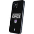 NBA Sacramento Kings Standard - Black iPhone 12 Mini Skin