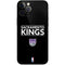 NBA Sacramento Kings Standard - Black iPhone 12 Pro Max Skin