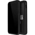 NBA Sacramento Kings Standard - Black iPhone 12 Pro Waterproof Case