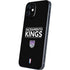 NBA Sacramento Kings Standard - Black iPhone 12 Skin