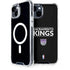 NBA Sacramento Kings Standard - Black iPhone 13 MagSafe Case