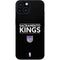 NBA Sacramento Kings Standard - Black iPhone 13 Mini Skin
