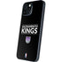 NBA Sacramento Kings Standard - Black iPhone 13 Mini Skin