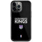NBA Sacramento Kings Standard - Black iPhone 13 Pro Cargo Case