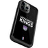 NBA Sacramento Kings Standard - Black iPhone 13 Pro Cargo Case