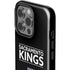 NBA Sacramento Kings Standard - Black iPhone 13 Pro Impact Case