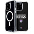 NBA Sacramento Kings Standard - Black iPhone 13 Pro MagSafe Case