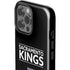 NBA Sacramento Kings Standard - Black iPhone 13 Pro Max Impact Case