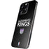 NBA Sacramento Kings Standard - Black iPhone 13 Pro Skin