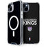 NBA Sacramento Kings Standard - Black iPhone 15 MagSafe Case