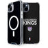 NBA Sacramento Kings Standard - Black iPhone 14 Plus MagSafe Case