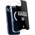 NBA Sacramento Kings Standard - Black iPhone 15 Plus MagSafe Case