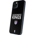 NBA Sacramento Kings Standard - Black iPhone 15 Plus Skin