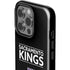 NBA Sacramento Kings Standard - Black iPhone 14 Pro Impact Case