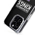 NBA Sacramento Kings Standard - Black iPhone 15 Pro MagSafe Case