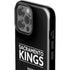 NBA Sacramento Kings Standard - Black iPhone 14 Pro Max Impact Case