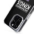 NBA Sacramento Kings Standard - Black iPhone 15 Pro Max MagSafe Case