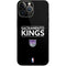 NBA Sacramento Kings Standard - Black iPhone 14 Pro Max Skin