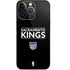 NBA Sacramento Kings Standard - Black iPhone 14 Pro Skin