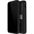 NBA Sacramento Kings Standard - Black iPhone 14 Pro Waterproof Case