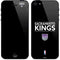 NBA Sacramento Kings Standard - Black iPhone 5/5s/5SE Skin