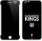 NBA Sacramento Kings Standard - Black iPhone 6/6s Plus Skin