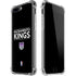 NBA Sacramento Kings Standard - Black iPhone 7/8 Plus Clear Case