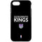 NBA Sacramento Kings Standard - Black iPhone 7 Pro Case