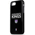 NBA Sacramento Kings Standard - Black iPhone 7 Pro Case